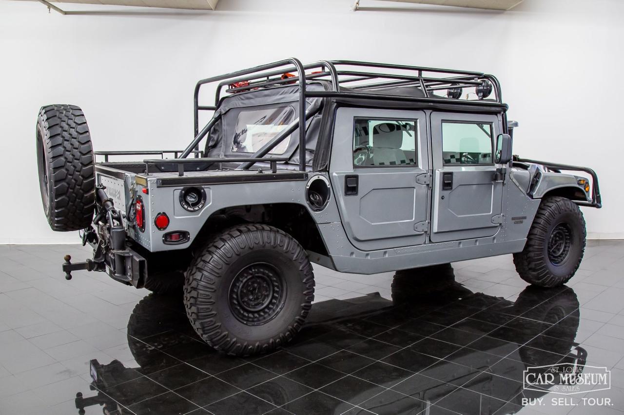 1998 Hummer H1 Open Top