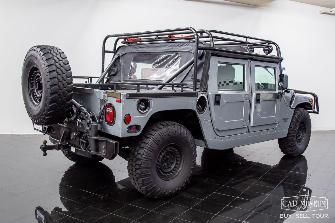 1998 Hummer H1 Open Top