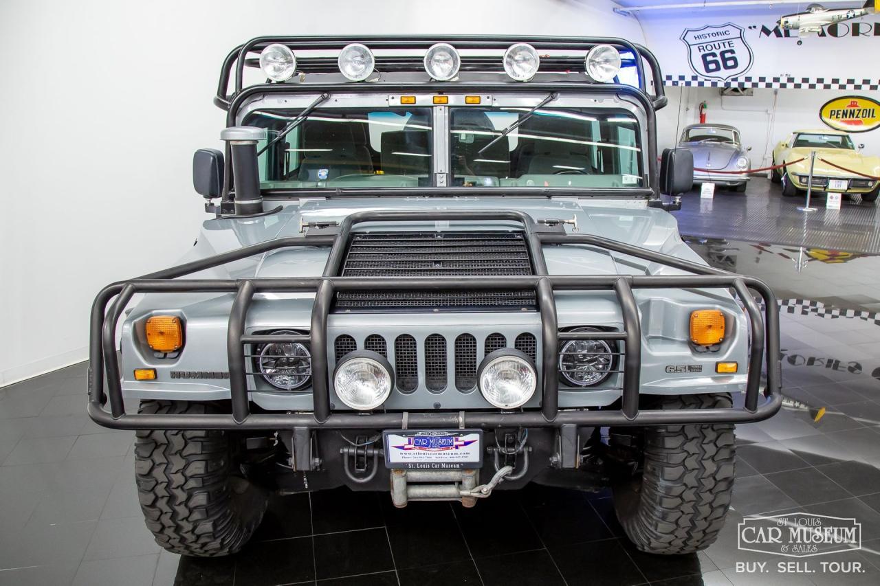 1998 Hummer H1 Open Top