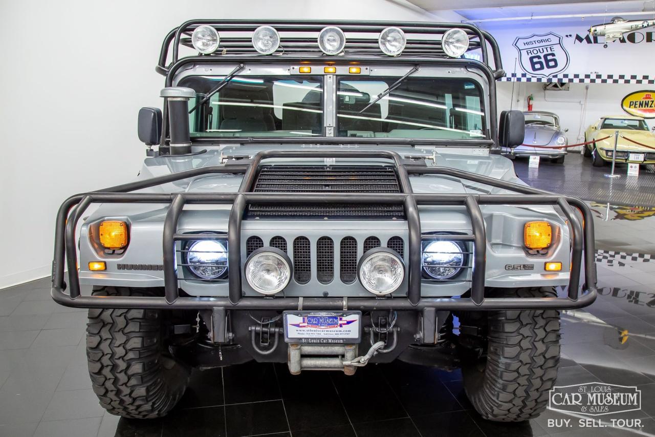 1998 Hummer H1 Open Top