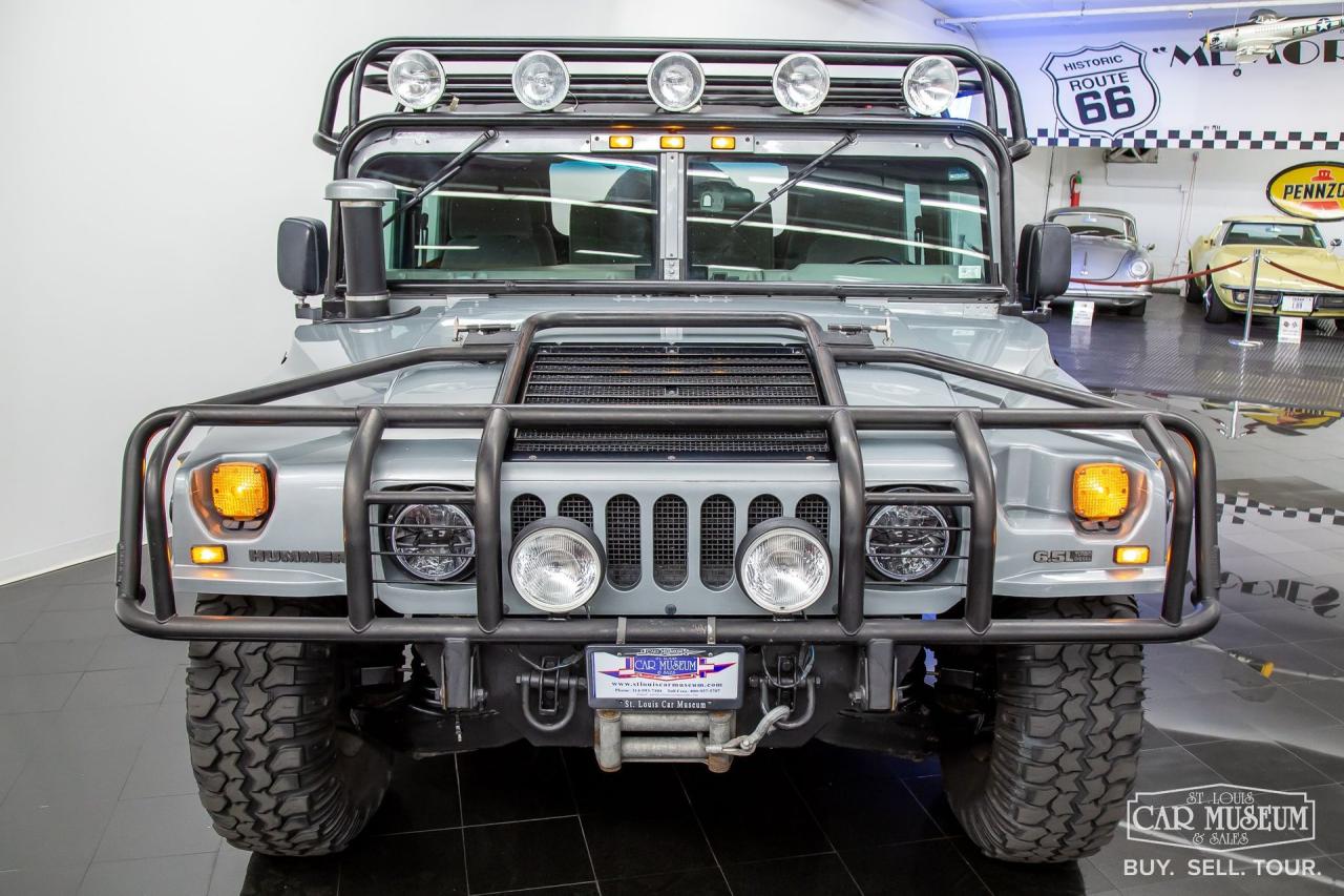 1998 Hummer H1 Open Top