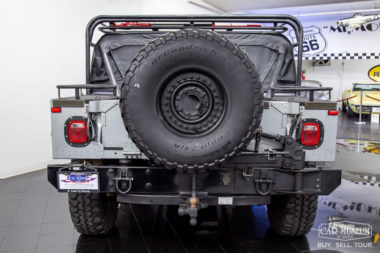 1998 Hummer H1 Open Top