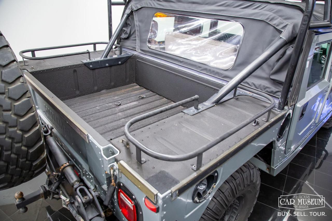 1998 Hummer H1 Open Top