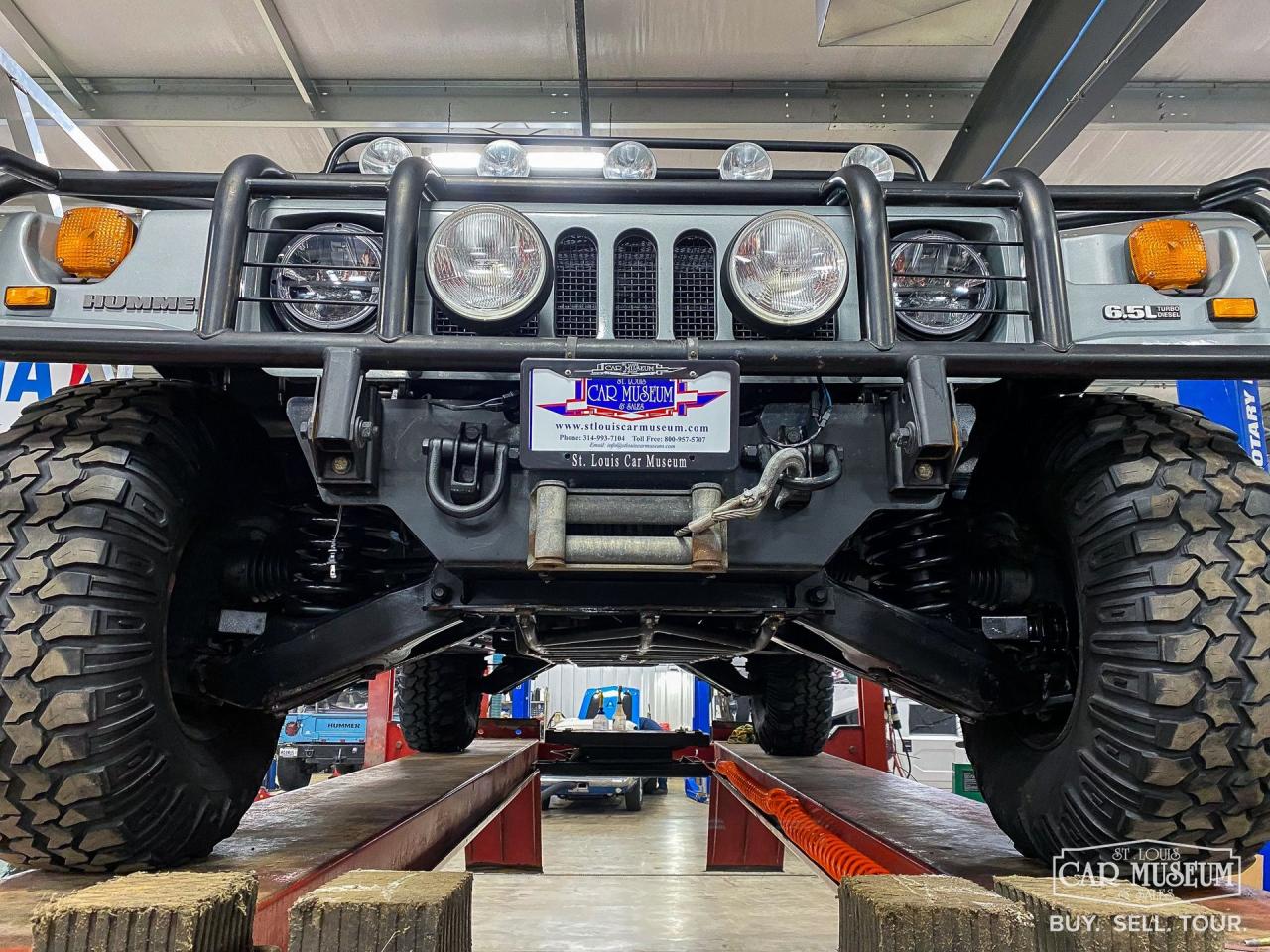 1998 Hummer H1 Open Top