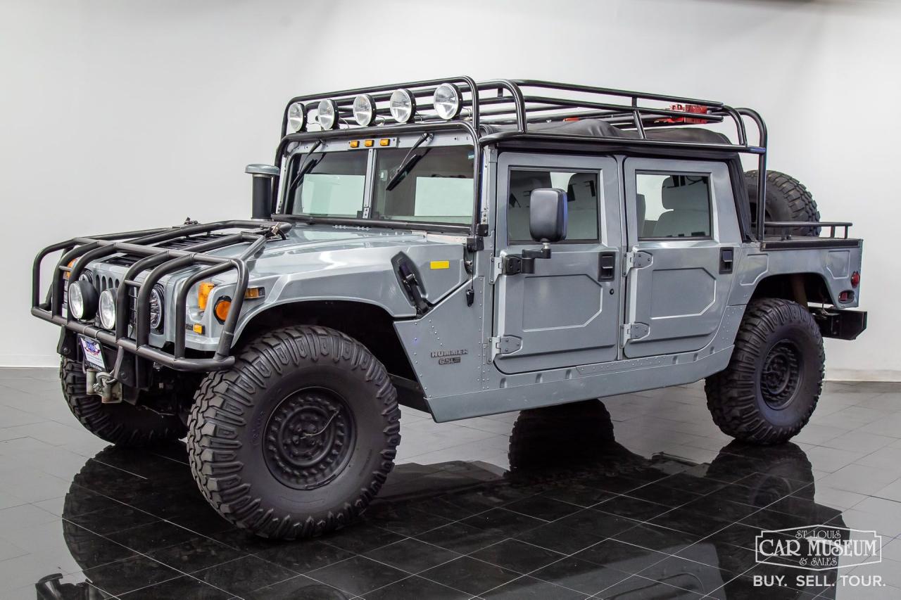 1998 Hummer H1 Open Top