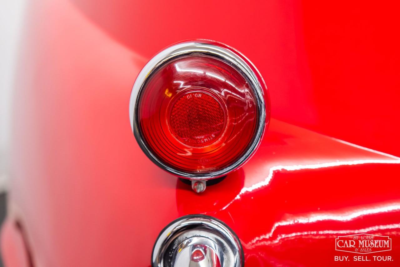 1958 BMW Isetta 300 Microcar