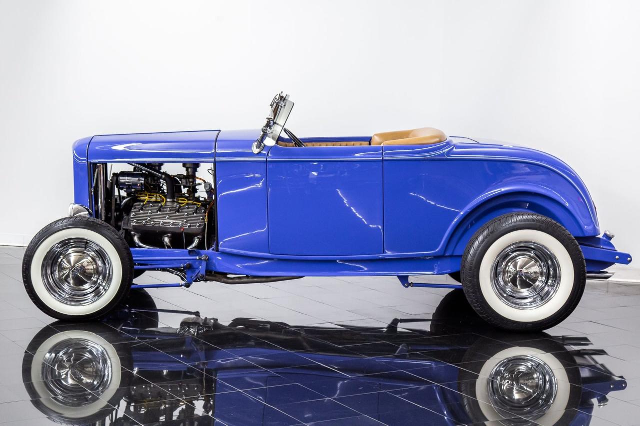 1932 Ford Highboy Street Rod