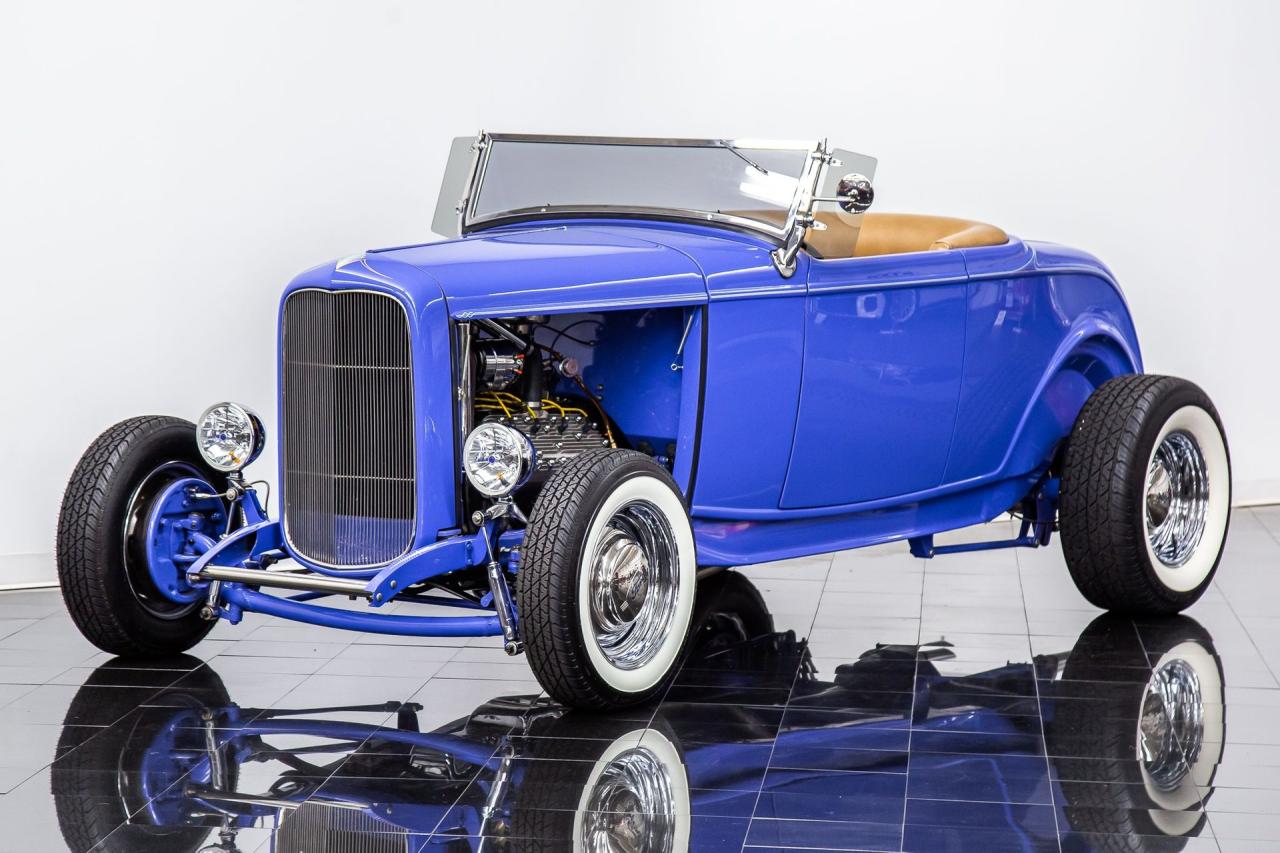 1932 Ford Highboy Street Rod