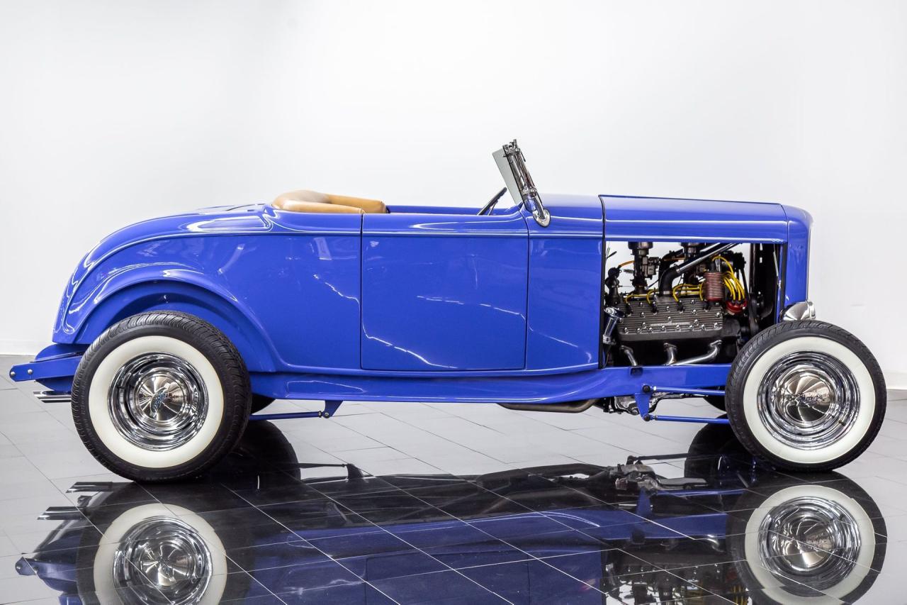 1932 Ford Highboy Street Rod