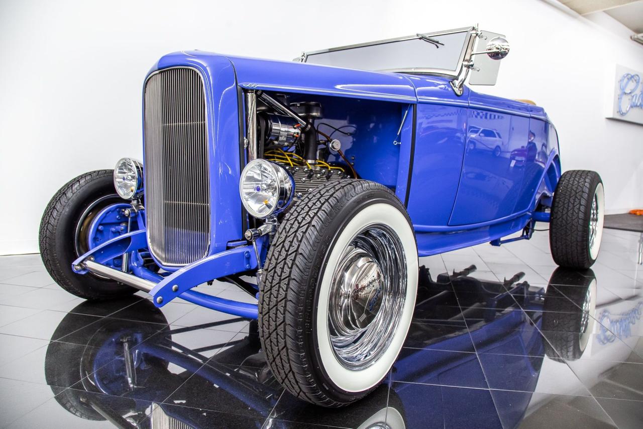 1932 Ford Highboy Street Rod