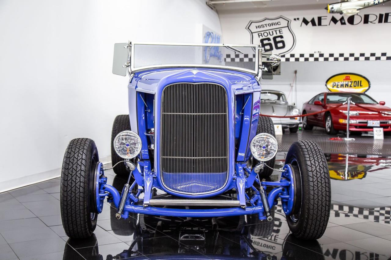 1932 Ford Highboy Street Rod