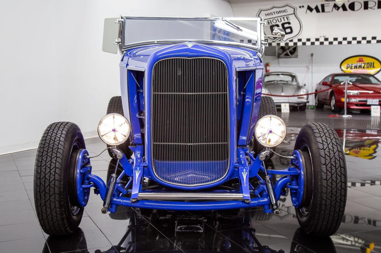 1932 Ford Highboy Street Rod