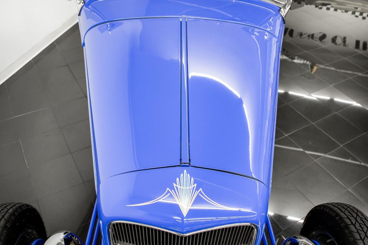 1932 Ford Highboy Street Rod