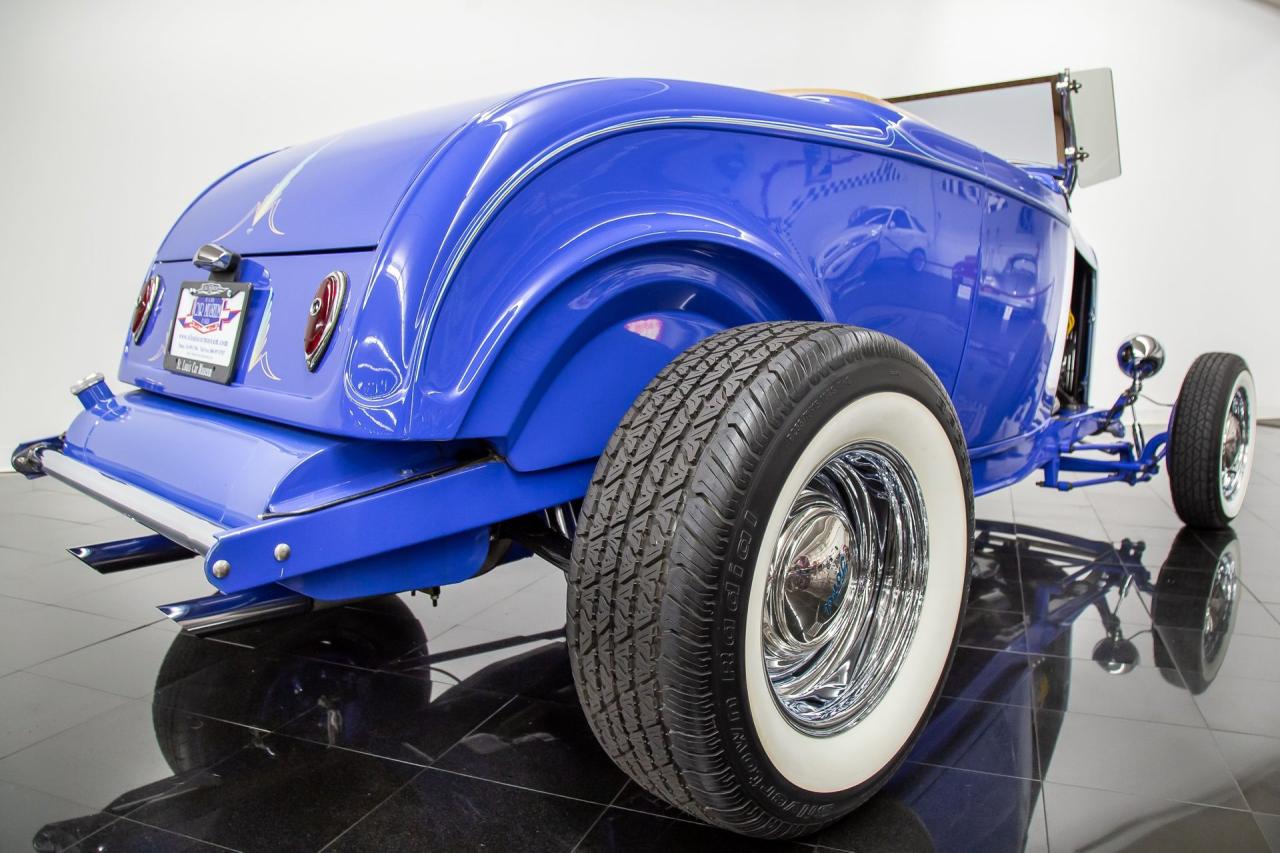 1932 Ford Highboy Street Rod