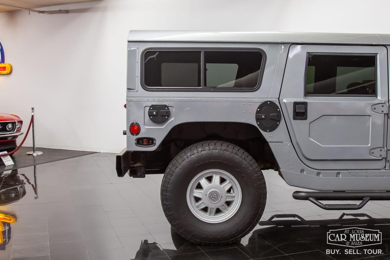 2001 Hummer H1 Turbodiesel Wagon