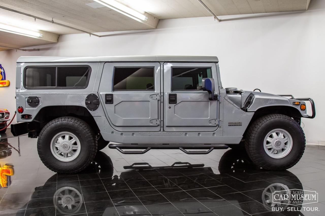 2001 Hummer H1 Turbodiesel Wagon