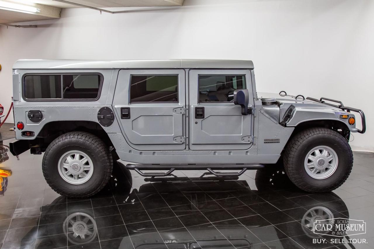 2001 Hummer H1 Turbodiesel Wagon