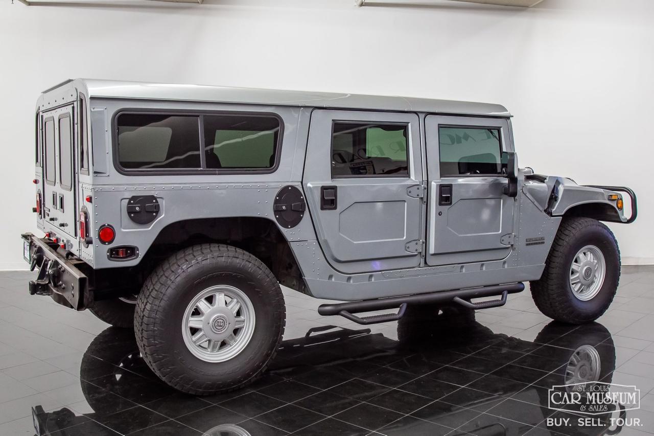 2001 Hummer H1 Turbodiesel Wagon