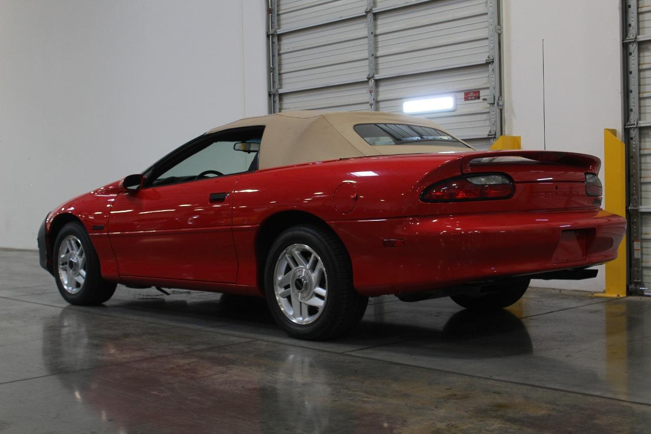 1995 Chevrolet Camaro