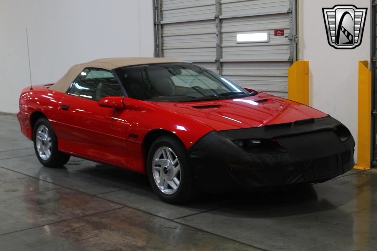 1995 Chevrolet Camaro