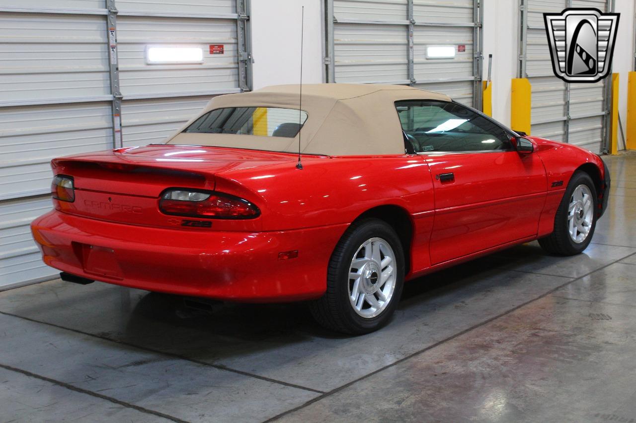 1995 Chevrolet Camaro