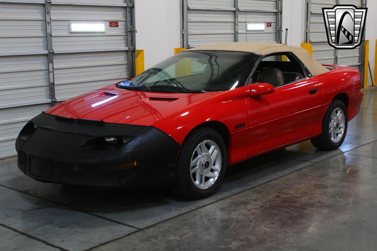 1995 Chevrolet Camaro