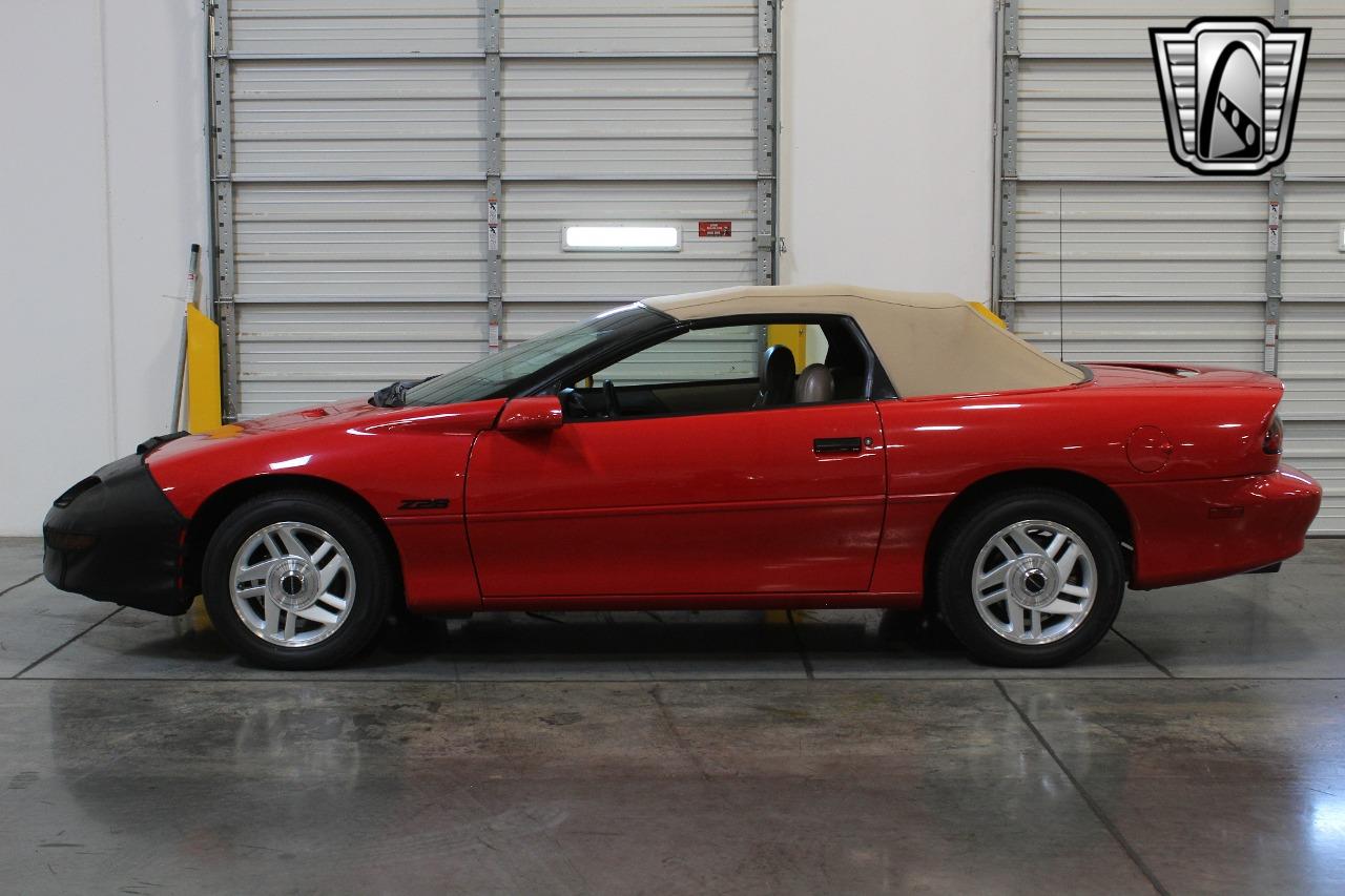 1995 Chevrolet Camaro