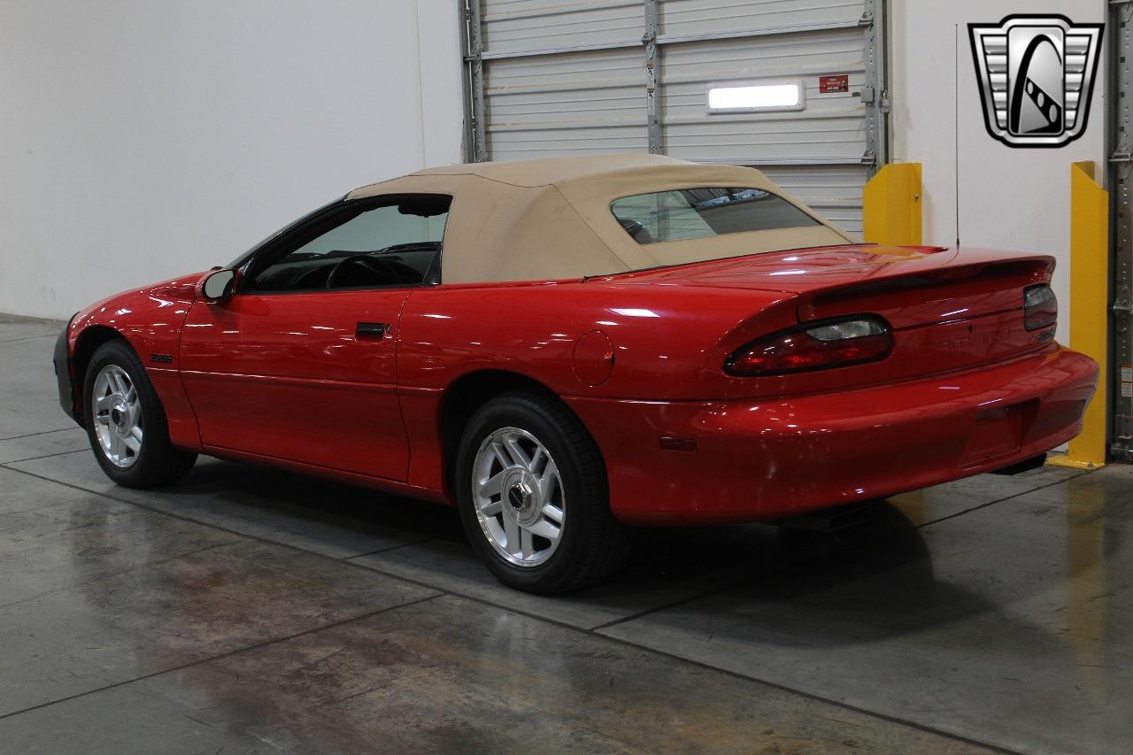 1995 Chevrolet Camaro