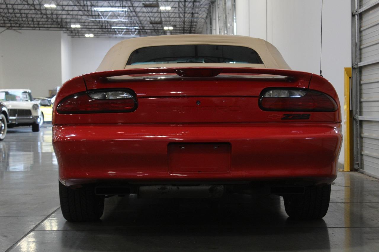 1995 Chevrolet Camaro