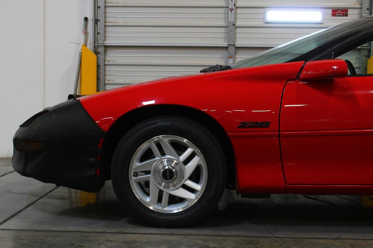 1995 Chevrolet Camaro