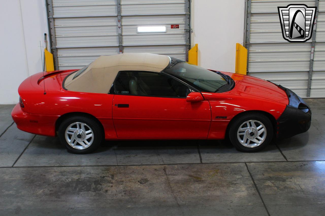 1995 Chevrolet Camaro