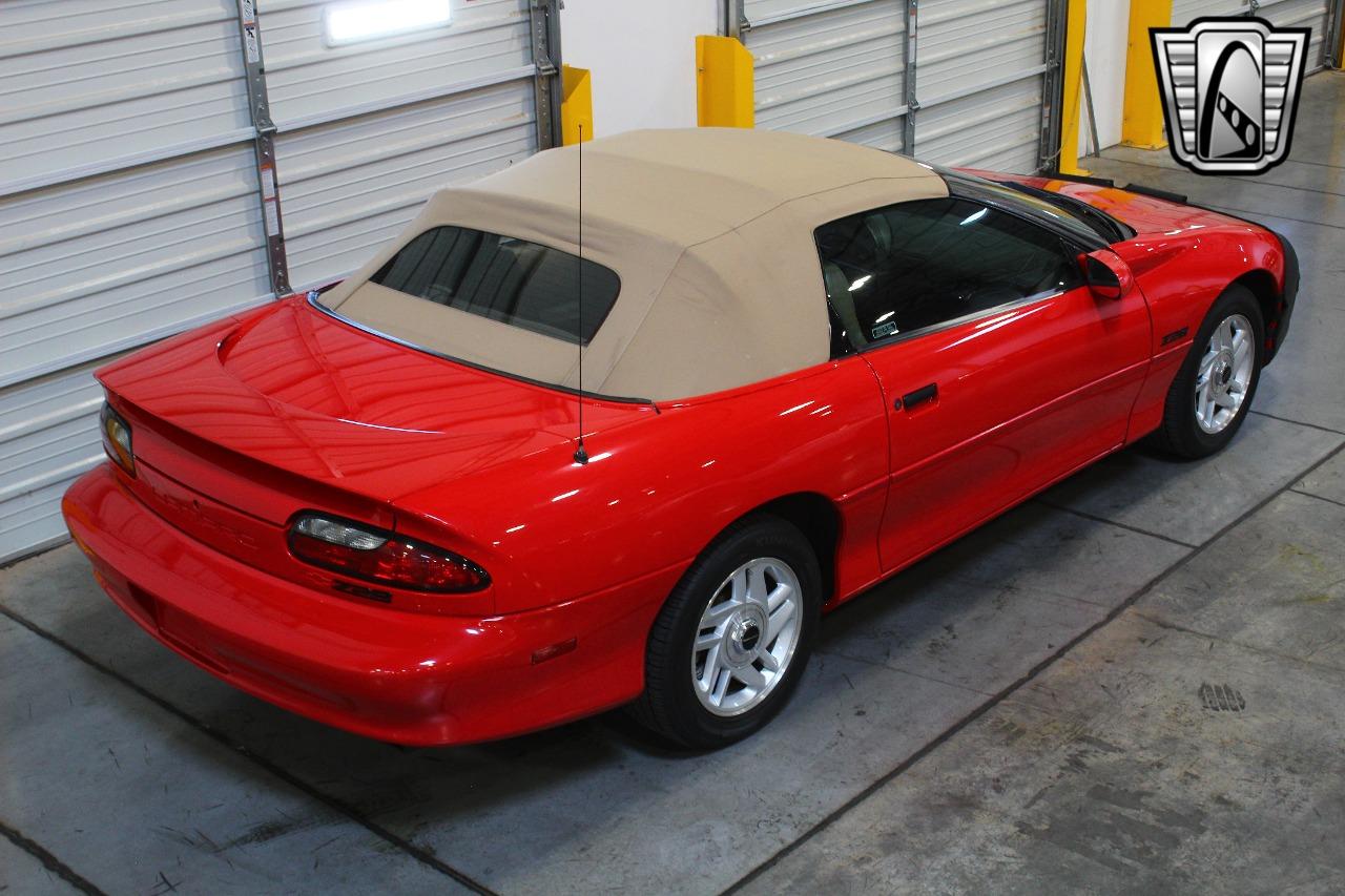 1995 Chevrolet Camaro