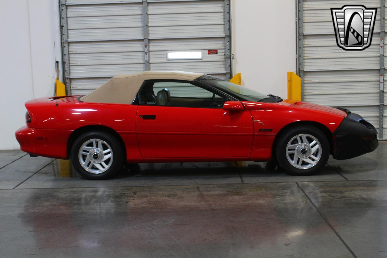 1995 Chevrolet Camaro