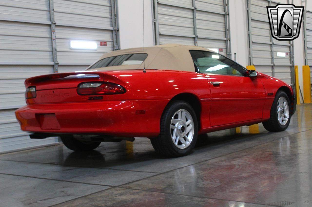 1995 Chevrolet Camaro