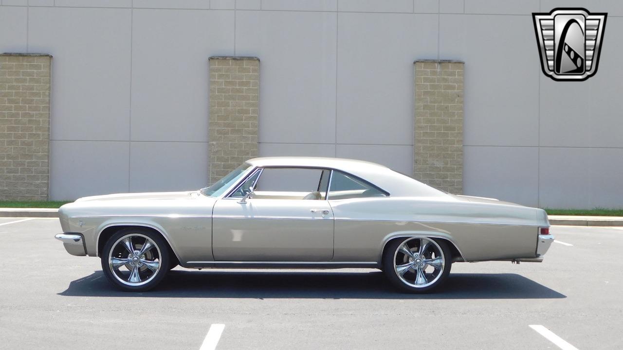 1966 Chevrolet Impala