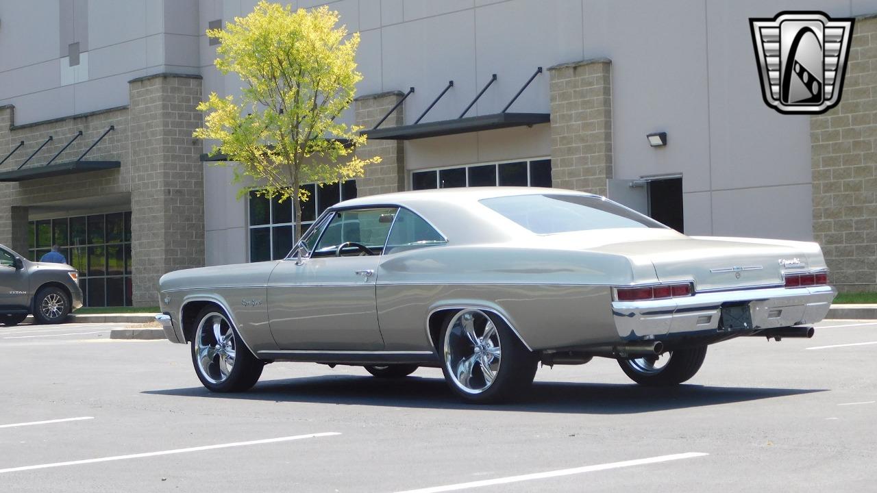 1966 Chevrolet Impala