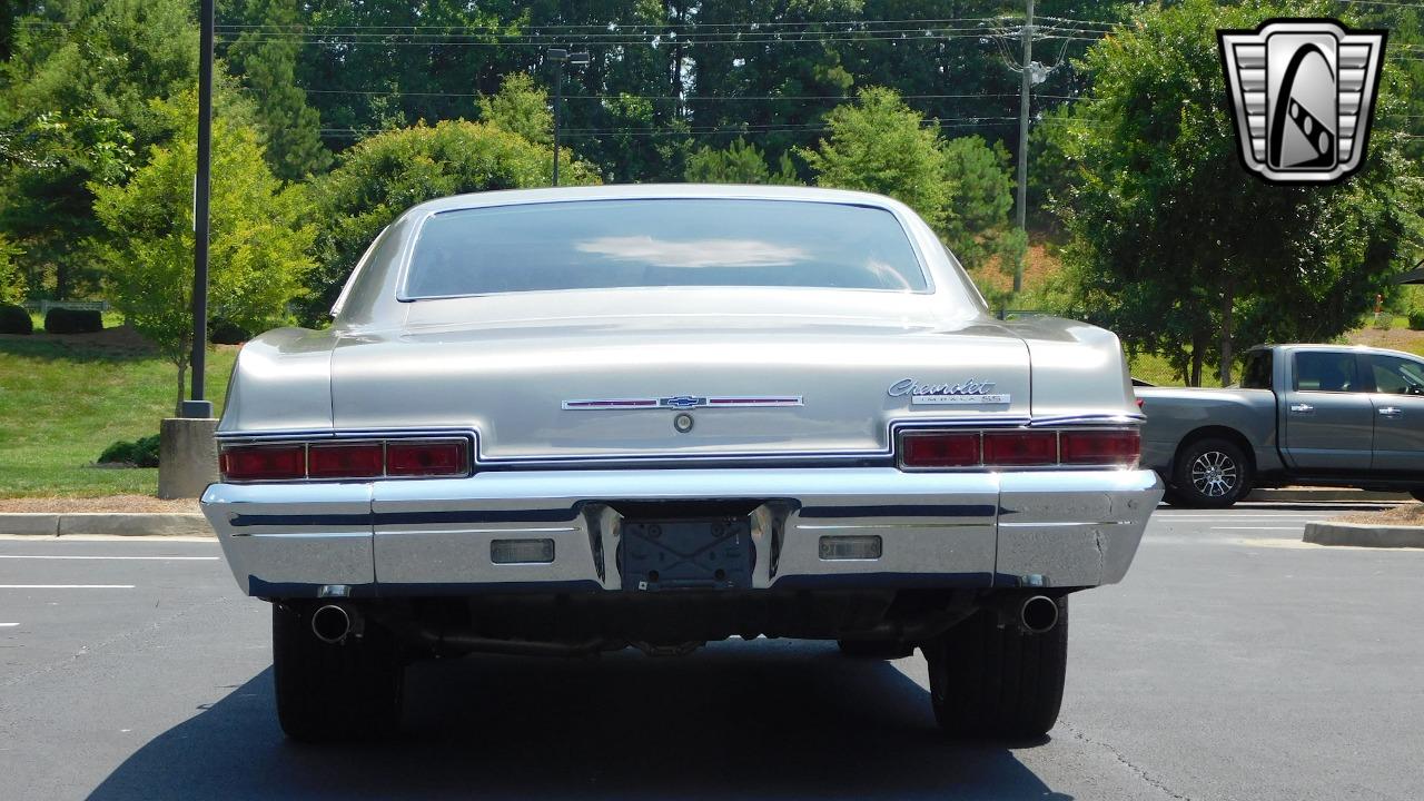 1966 Chevrolet Impala