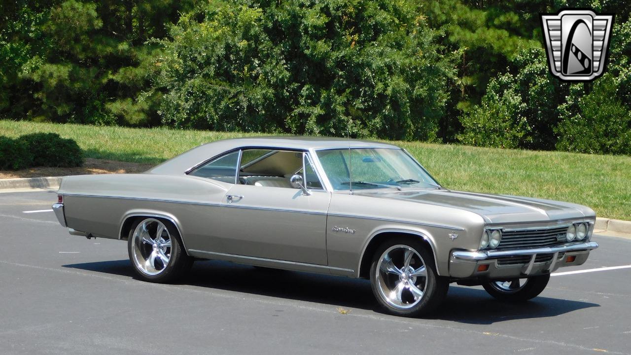 1966 Chevrolet Impala