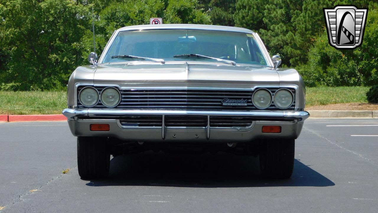 1966 Chevrolet Impala