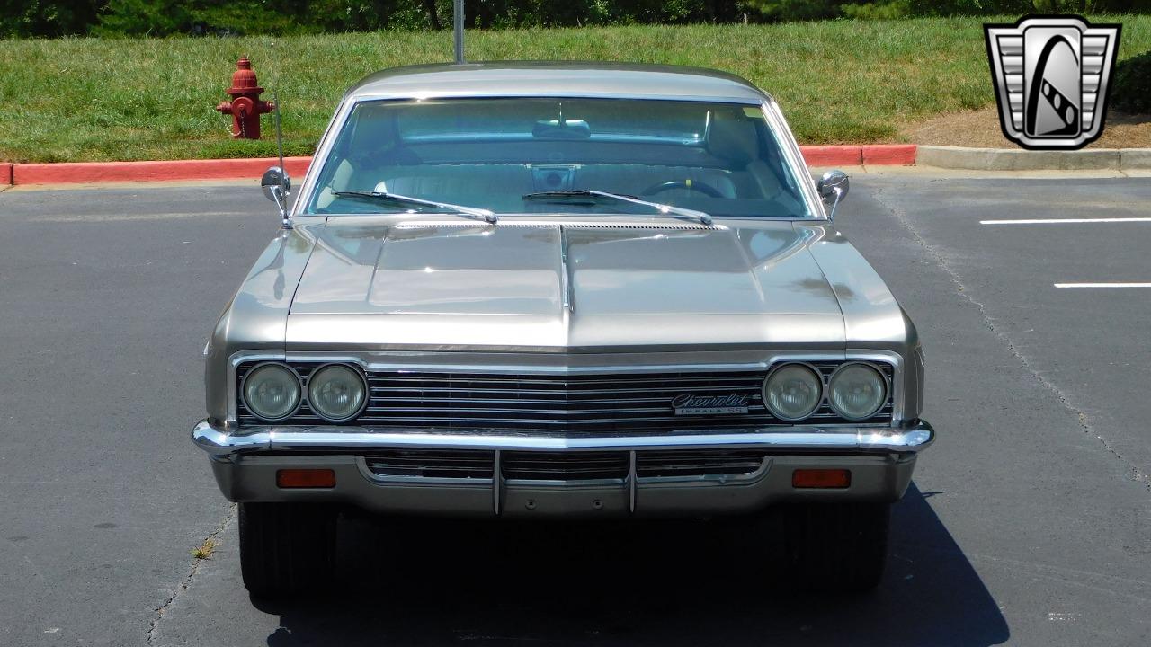 1966 Chevrolet Impala