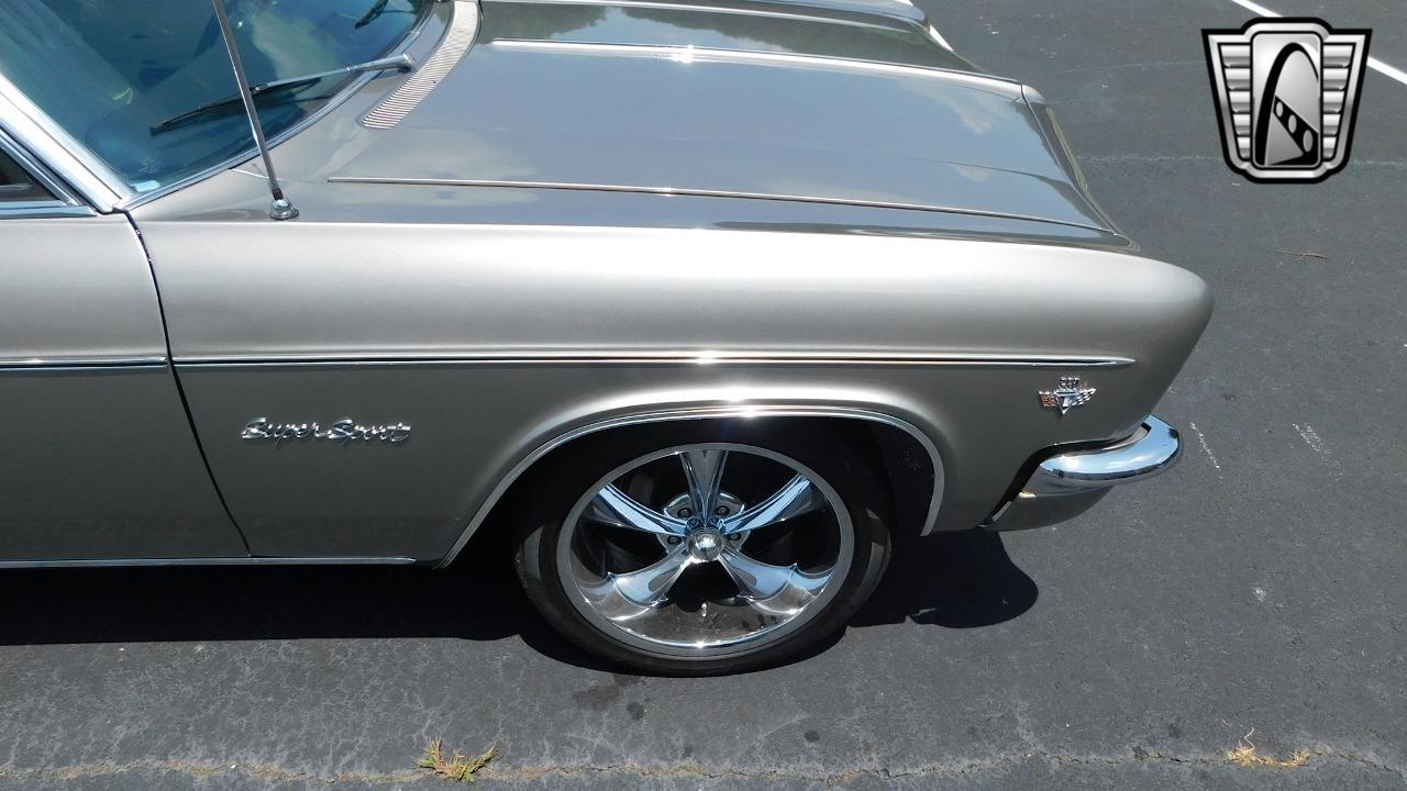 1966 Chevrolet Impala