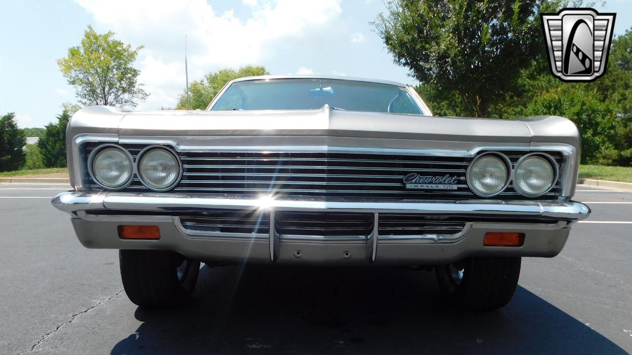 1966 Chevrolet Impala