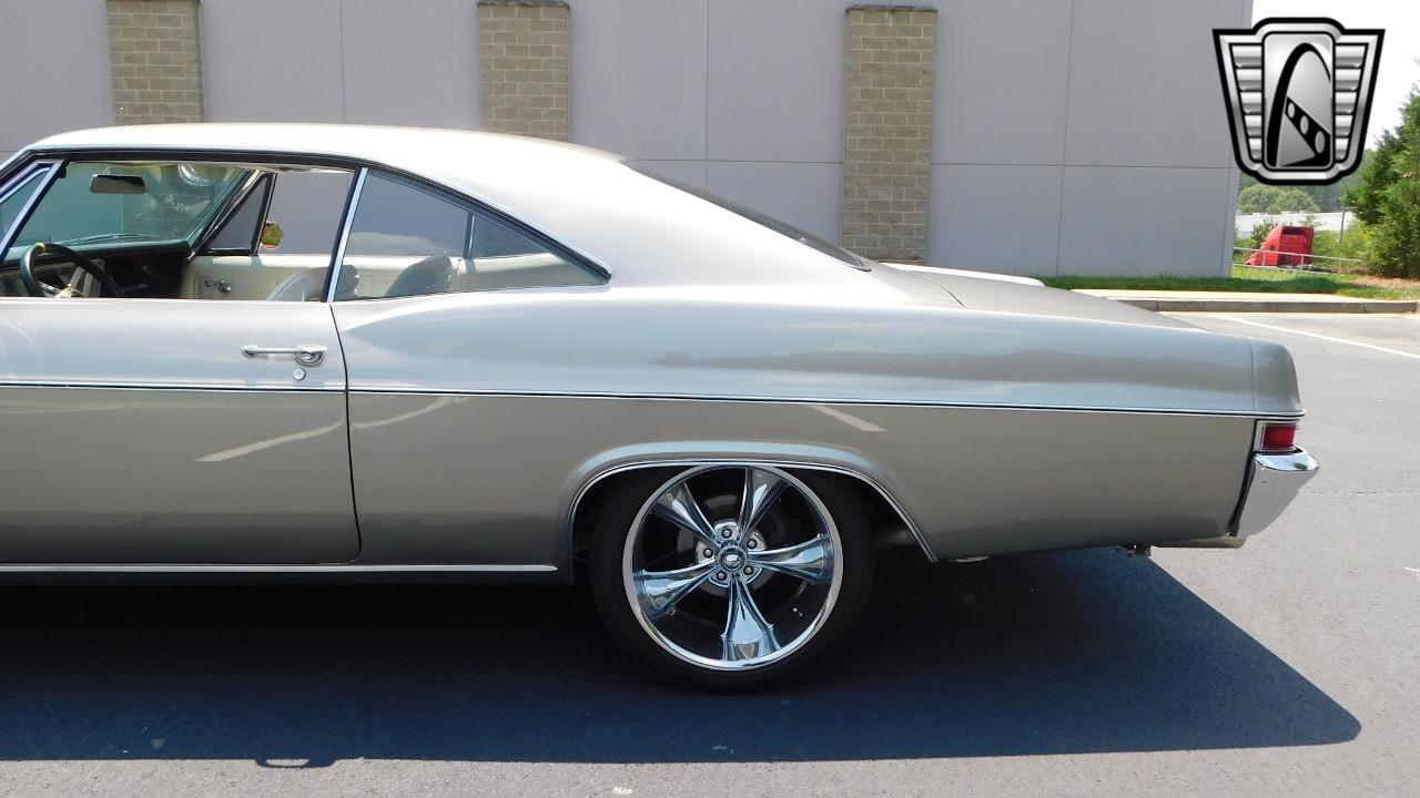 1966 Chevrolet Impala