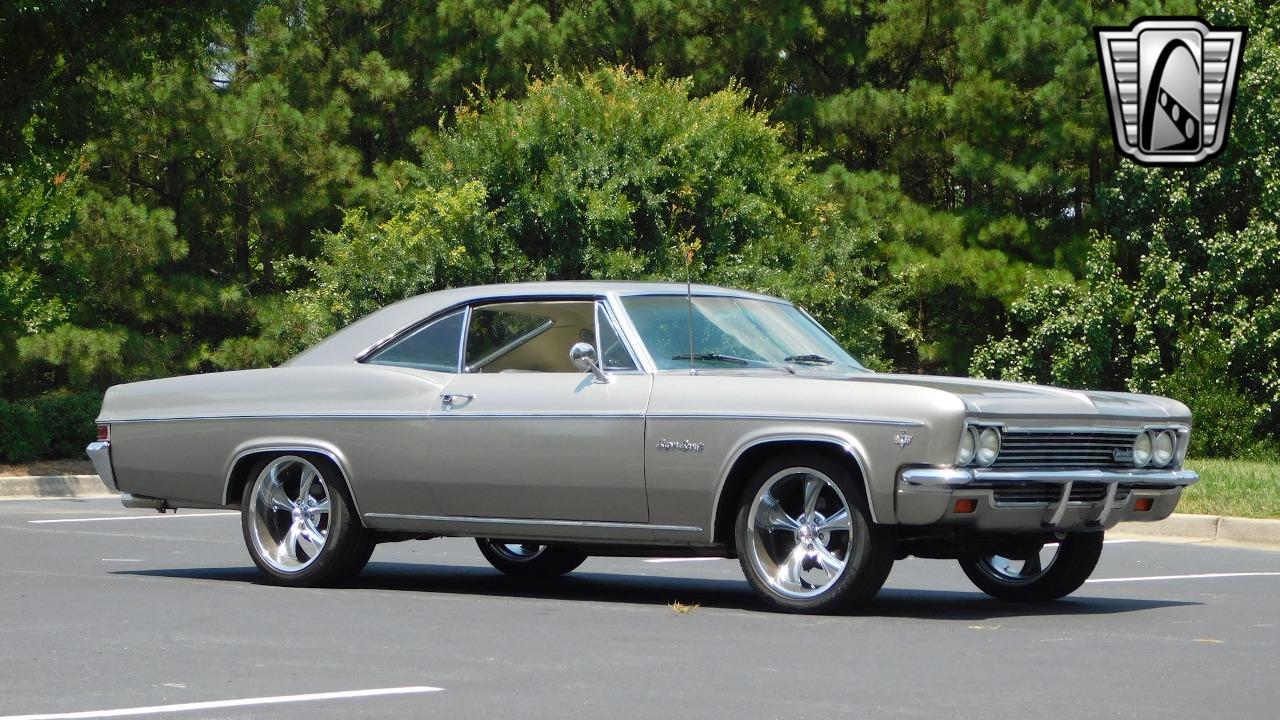 1966 Chevrolet Impala