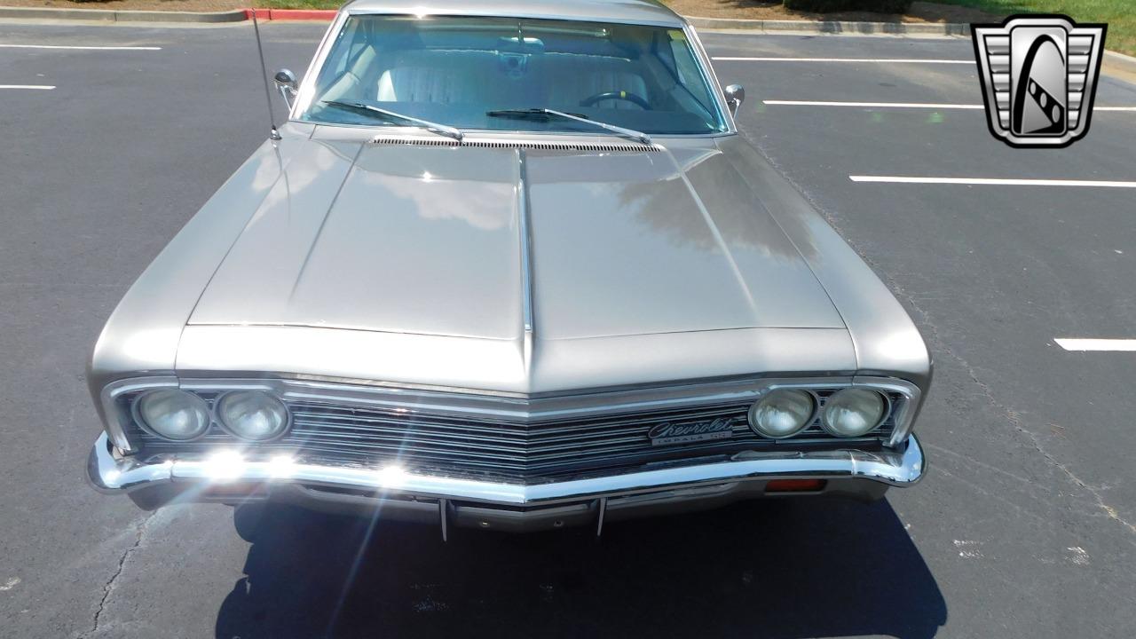 1966 Chevrolet Impala