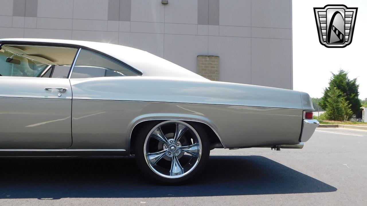 1966 Chevrolet Impala