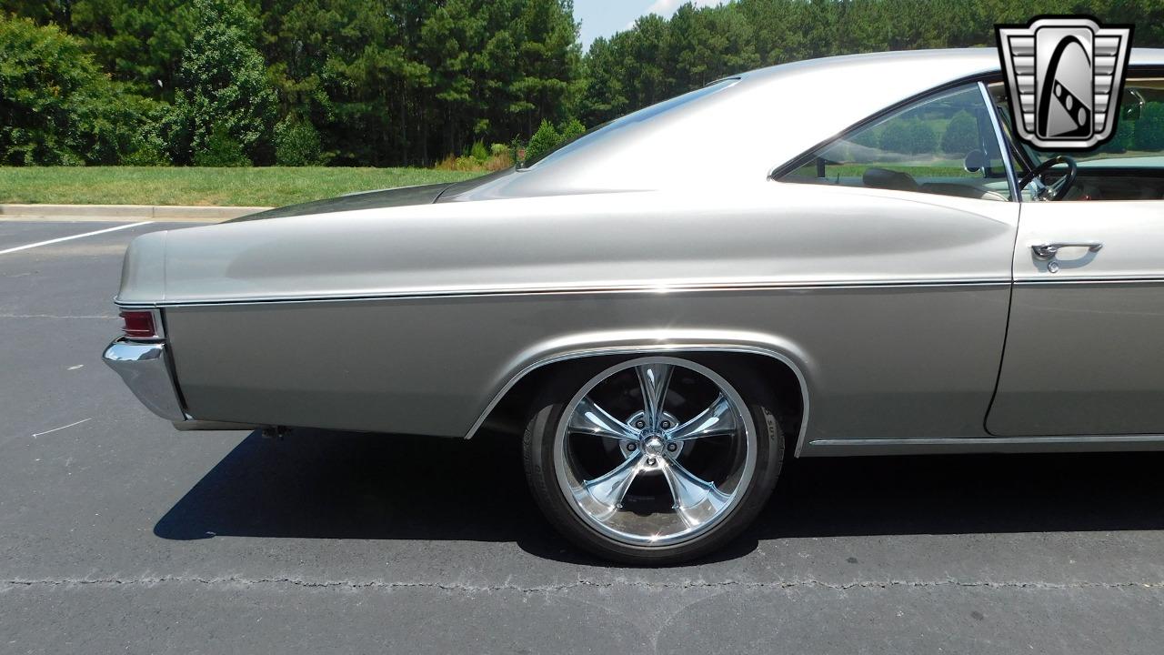 1966 Chevrolet Impala