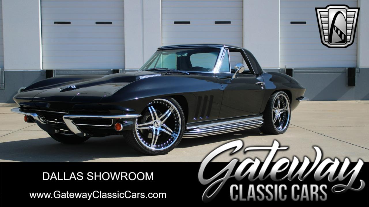 1965 Chevrolet Corvette