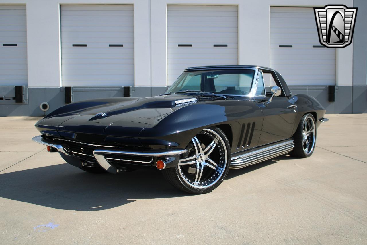 1965 Chevrolet Corvette