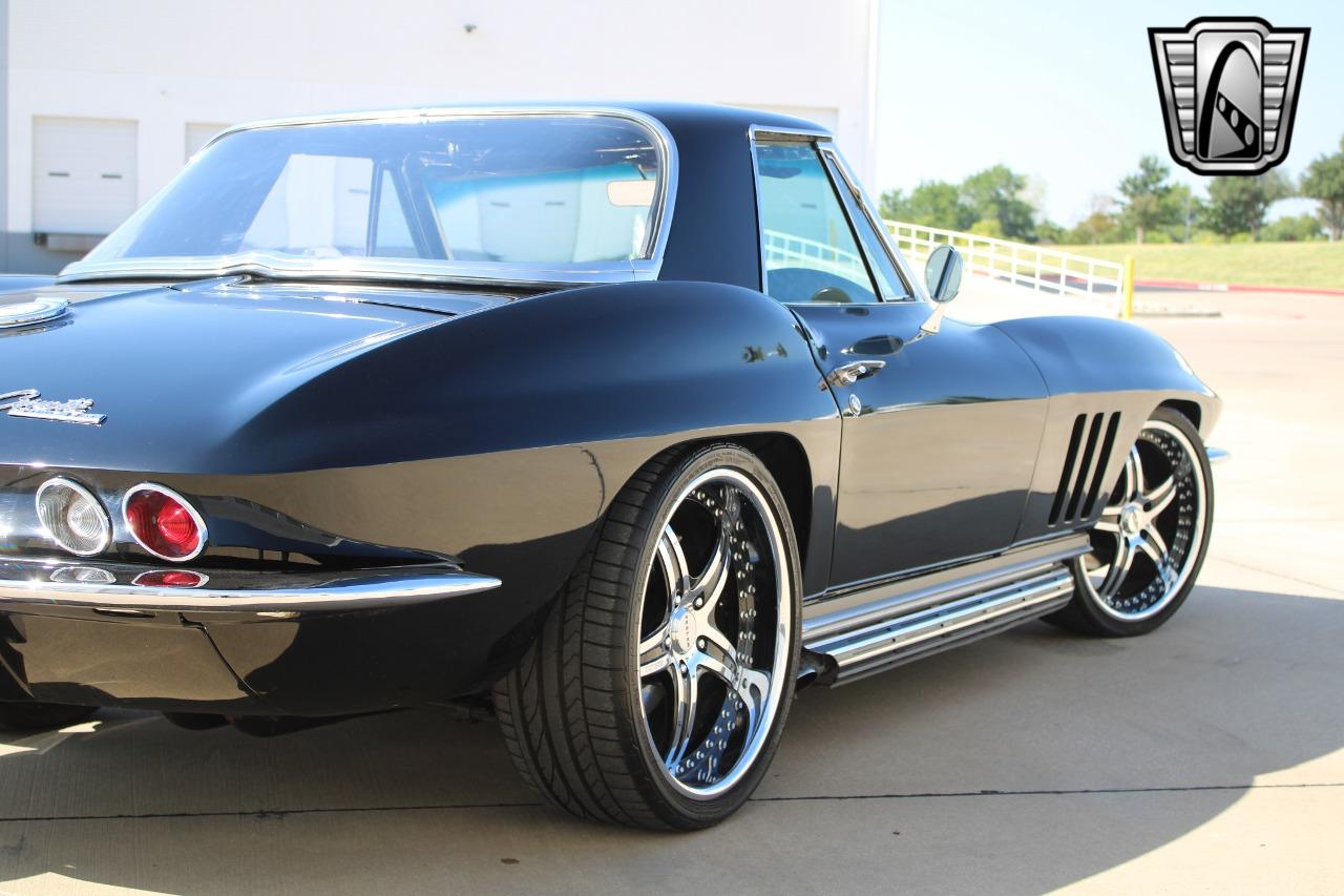 1965 Chevrolet Corvette